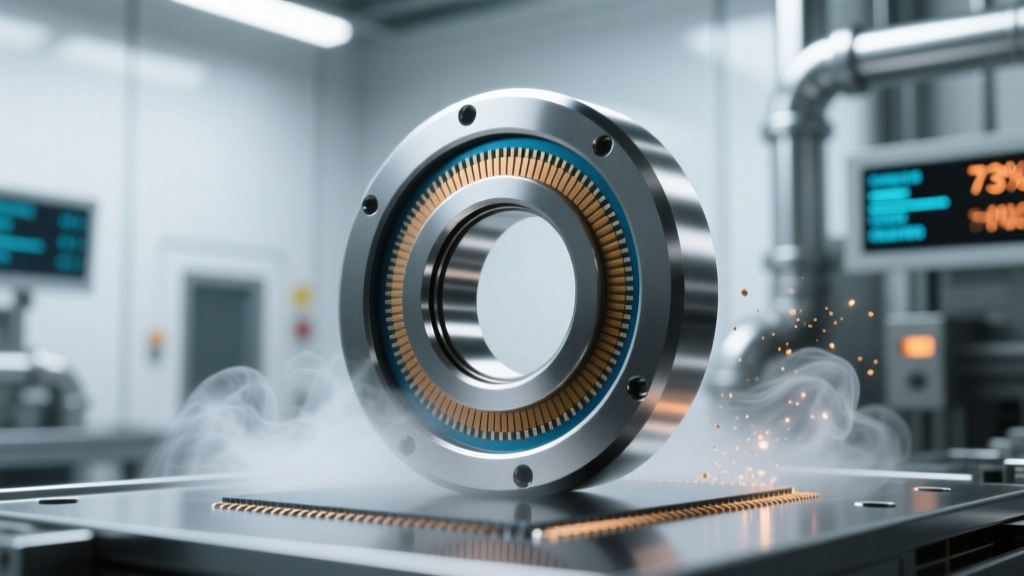 Stop Wafer Fab Downtime: Fix Mechanical Seal Failures