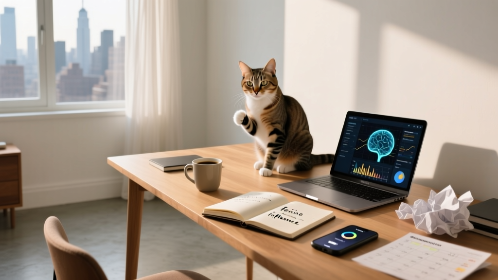 Why Cat Behavior Changes Modern Life