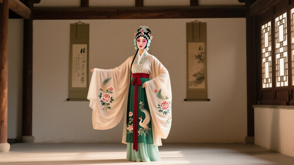Authentic Kunqu Opera Hanfu Costumes: 2026 Stage Guide