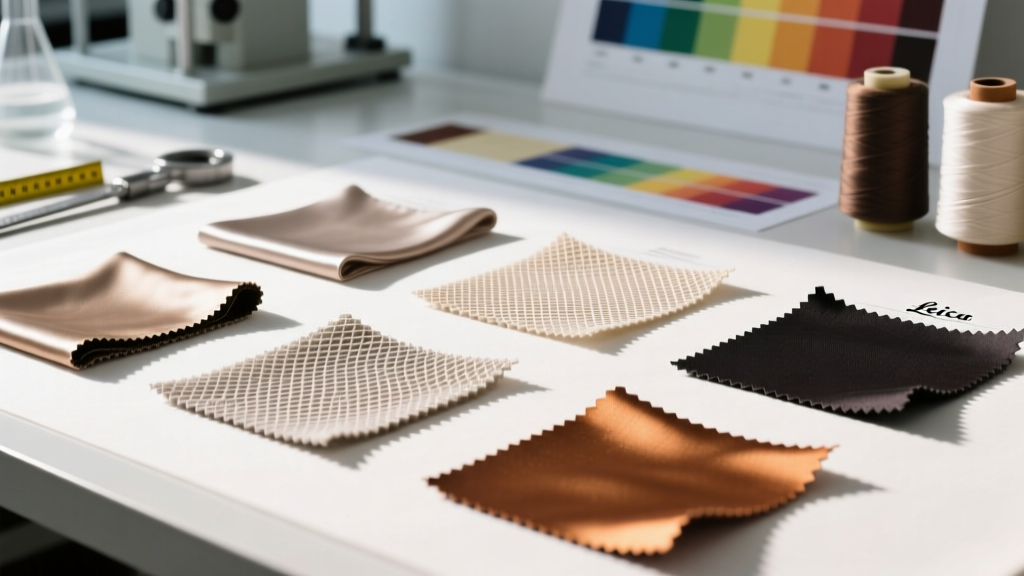 Stock Nylon Fabric Guide: Performance, Pricing & Sustainability