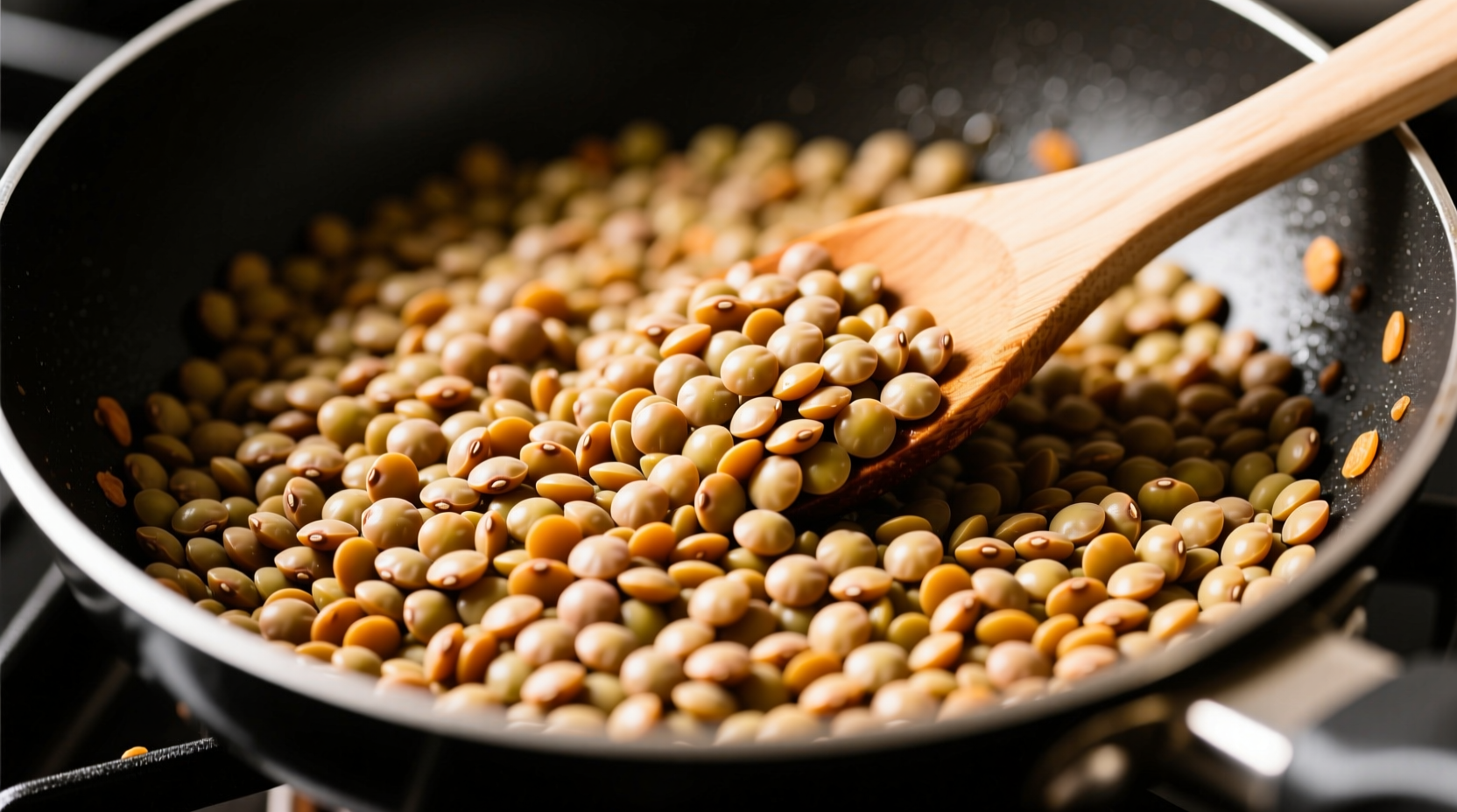 Lentil Cooking Times: 15-45 Minutes by Variety