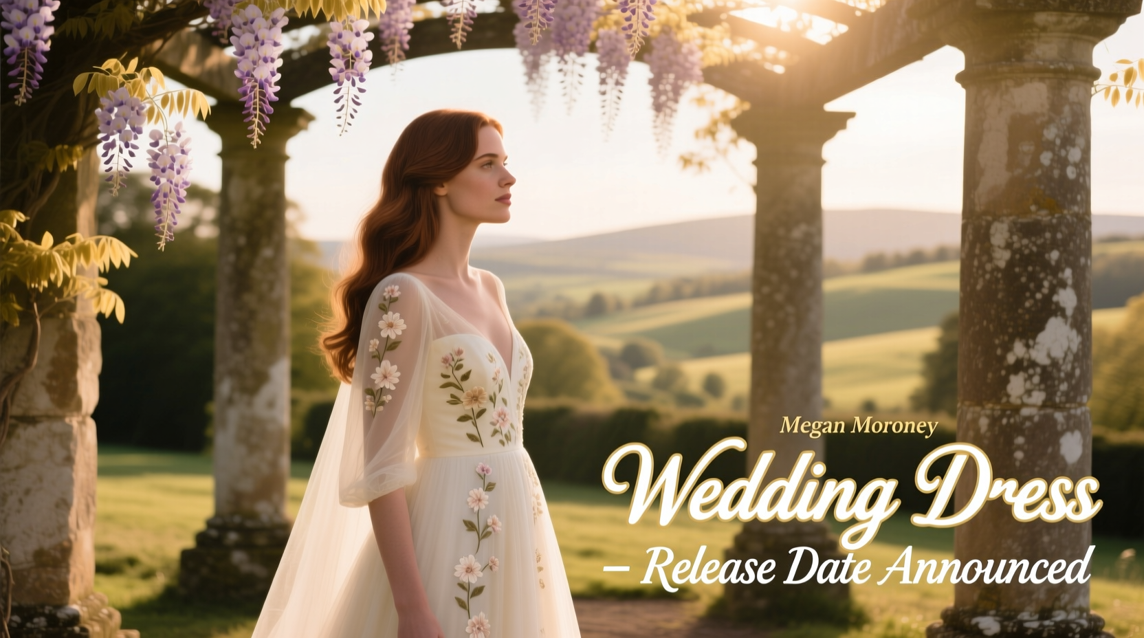 when is megan moroney releasing wedding dress