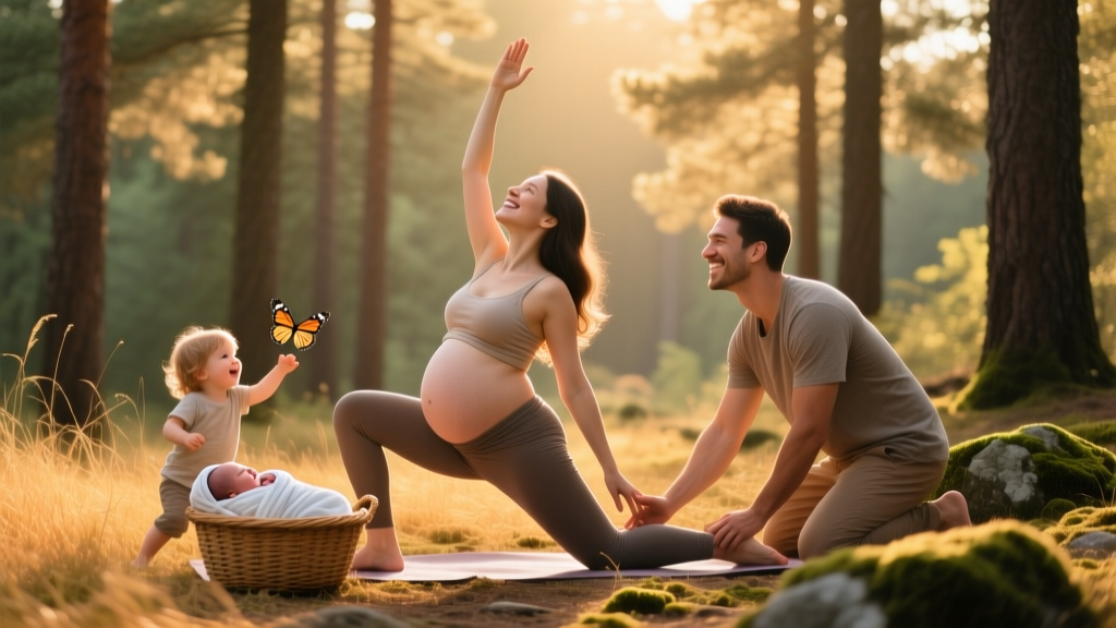 Fitness for Postpartum Bodies: Moves That Respect Pelvic...