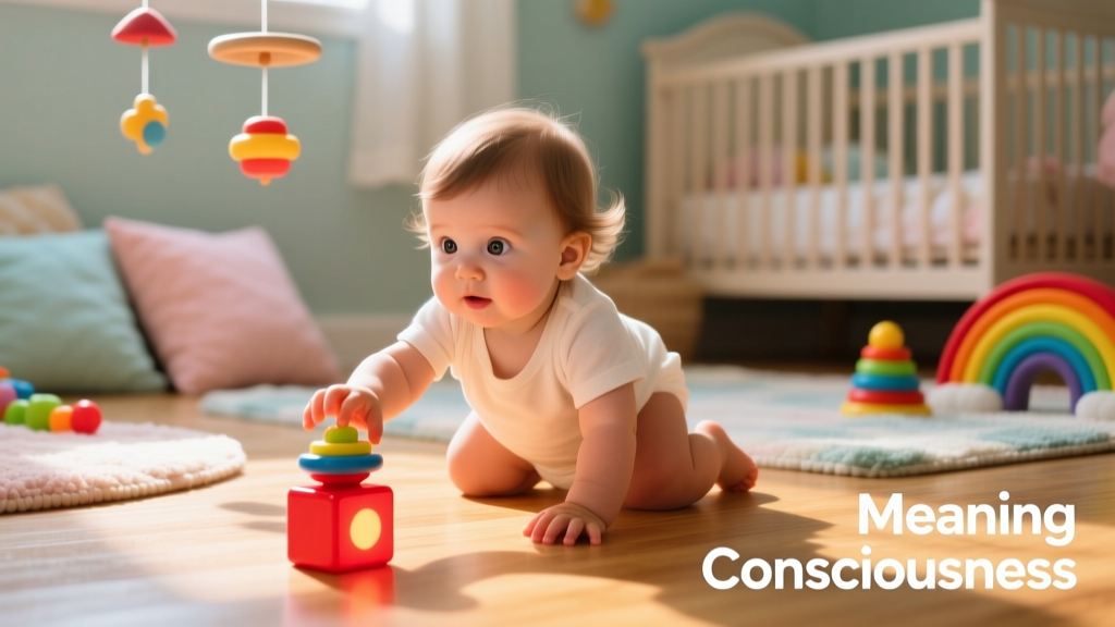 Meaning Consciousness in Toddlers: How Young Children Build Purpose, Connection, and Understanding Before Age 3