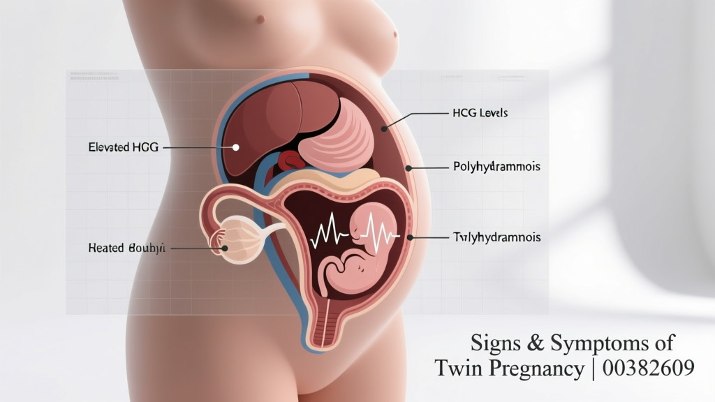 Signs and Symptoms of Twin Pregnancy: What Every Expectant Parent Needs to Know
