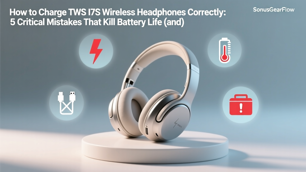 I7S Charging Mistakes That Kill Battery Life