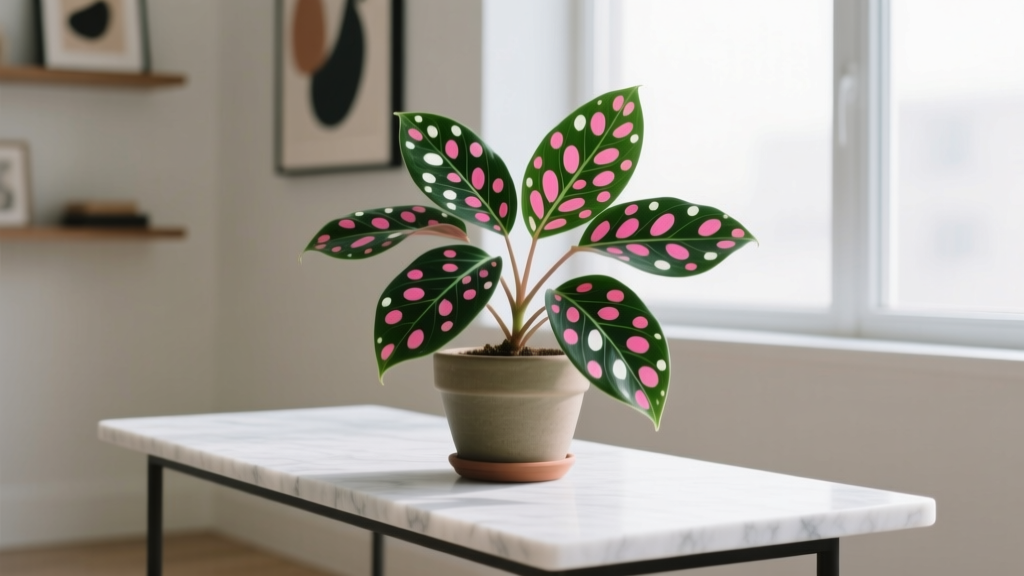 Polka Dot Plant Indoors: Avoid These 5 Deadly Mistakes