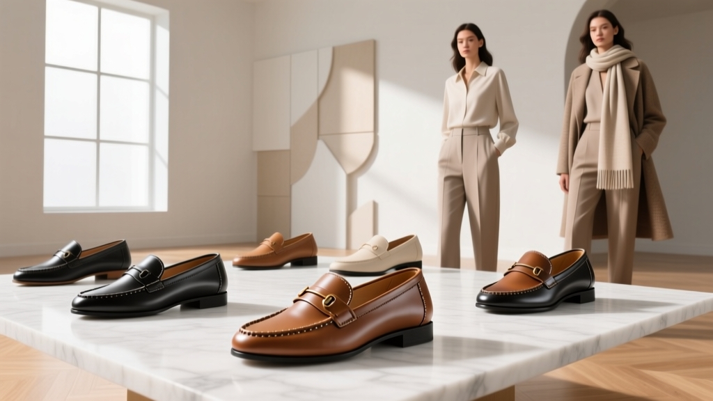 Best Driving Loafers for Women: Style, Comfort & Ethics