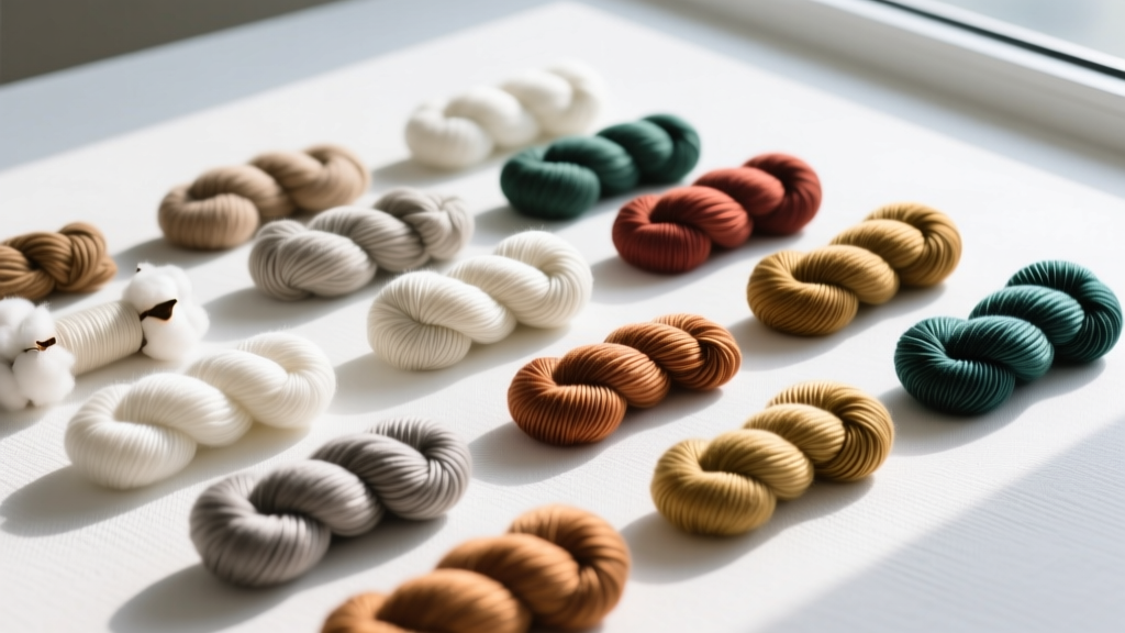 Yarn Sales Online: A Designer’s Guide to Quality & Trust