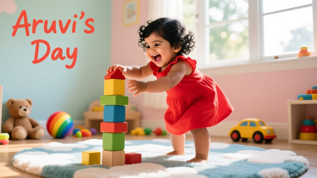 Aruvi: A Deep-Dive Behavioral Profile for Toddlers with High Sensory Responsivity and Language Delay