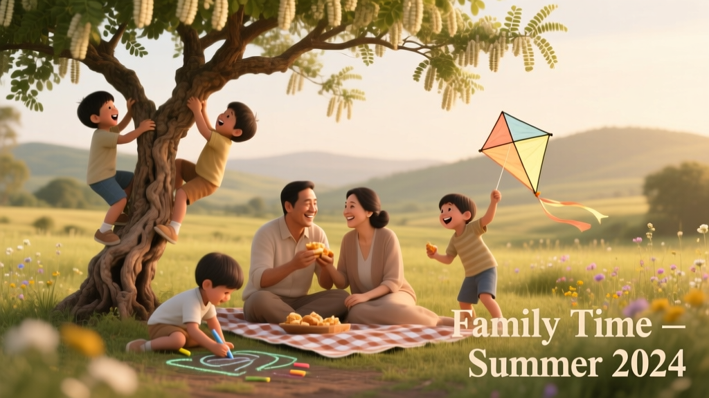 Babul: The Resilient Acacia Tree and Its Surprising Role in Family Wellness and Parenting Support