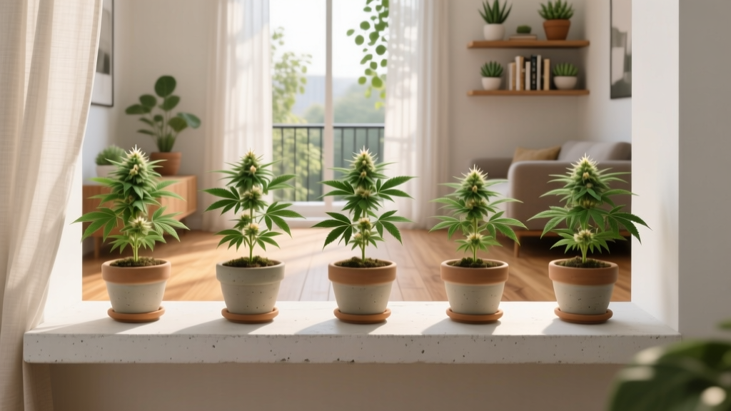 LED Size for 6 Autoflowers: Science-Backed Guide (2026)