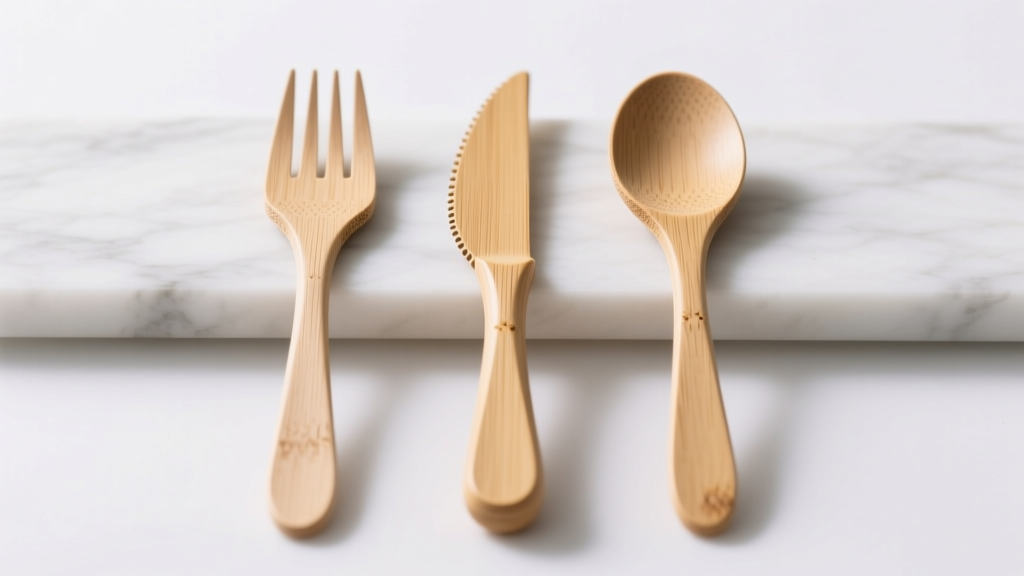 Chinese Disposable Wooden Cutlery Set: Key Standards, Physical Properties, and Engineering Applications