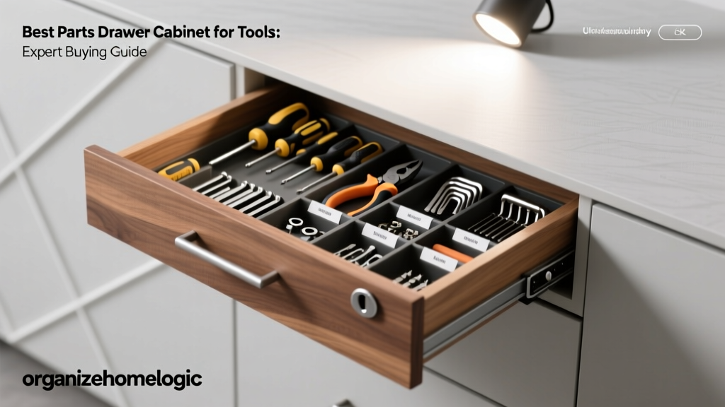 Best Parts Drawer Cabinet for Tools: Expert Buying Guide