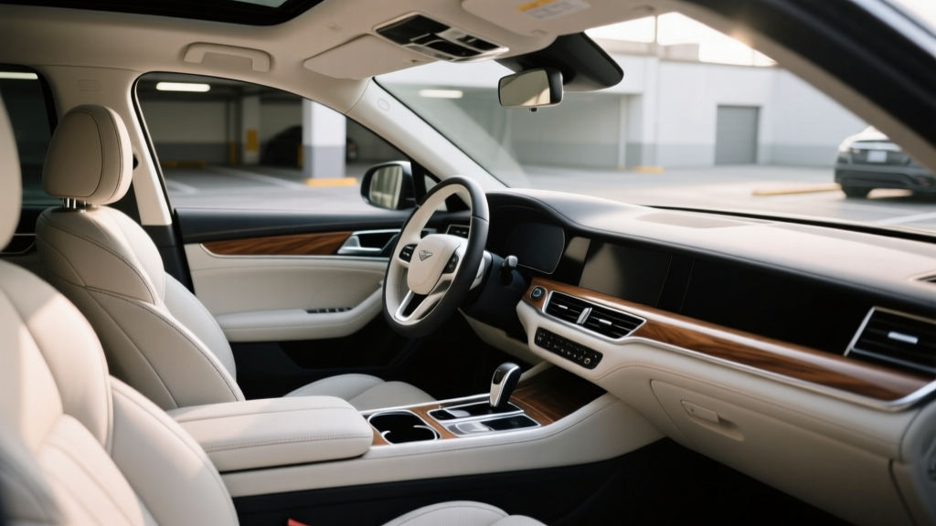 Car Interior Detailing Upgrade: Pro Tips (2026)