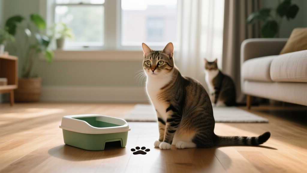 Do House Cats’ Social Behavior Affect Digestion? The...