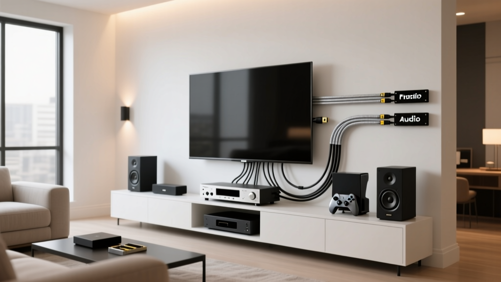 Home Theater Connectors: Fix Dropouts & Scams (2026)