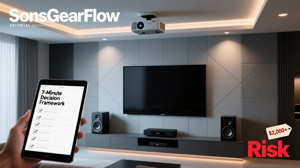 How to Choose the Right Home Theater System (2026)