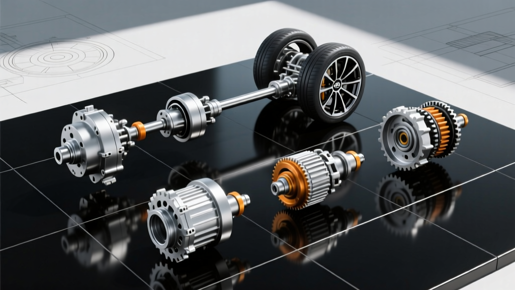 Kia K5 Drivetrain Deep Dive: AWD System Operation & Specs