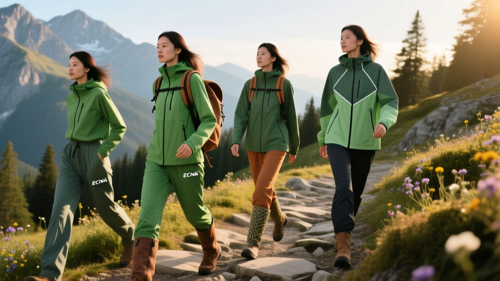 Best Recycled Materials Clothing for Hiking (2024 Guide)