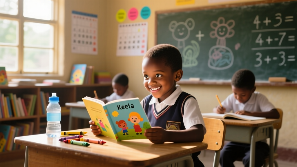 Keeta: Evidence-Based Insights into a Leading Early Childhood Development Tool