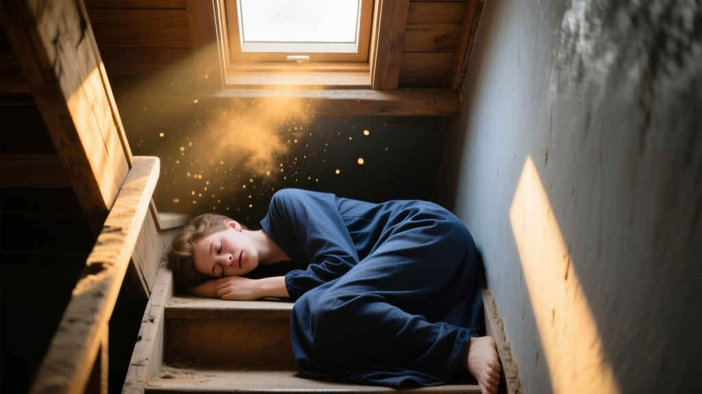 Hiding Feeling Relief: Emotional Dream Meaning