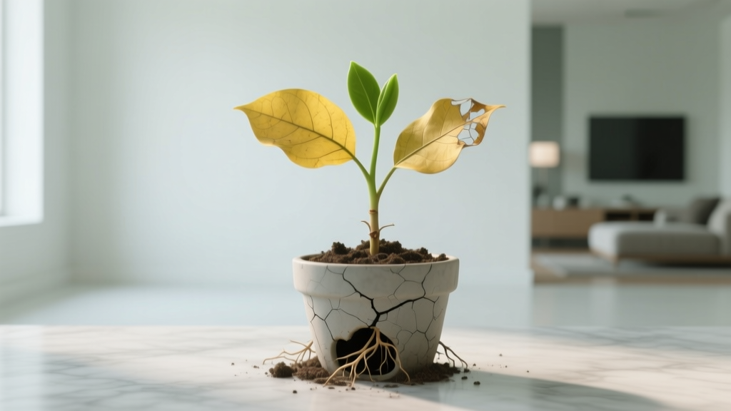 Non-Flowering Indoor Plant Rescue Guide (2026)