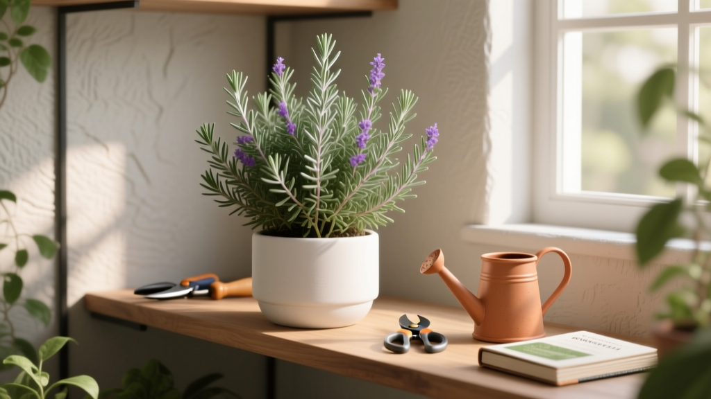Best Rosemary Indoor Plant Care Guide (2026)