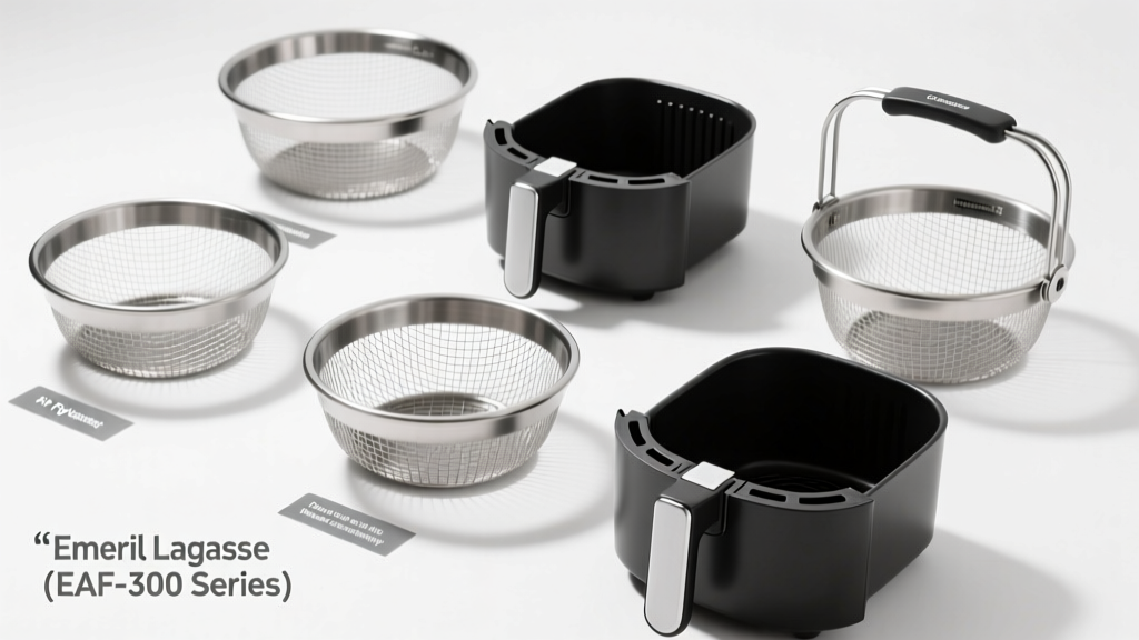 Where to Buy Emeril Lagasse Air Fryer Replacement Basket