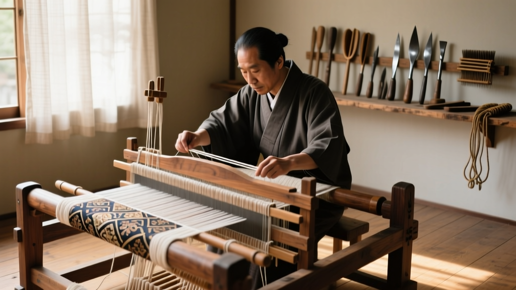 Japanese Traditional Looms & Hand-Weaving Guide 2026
