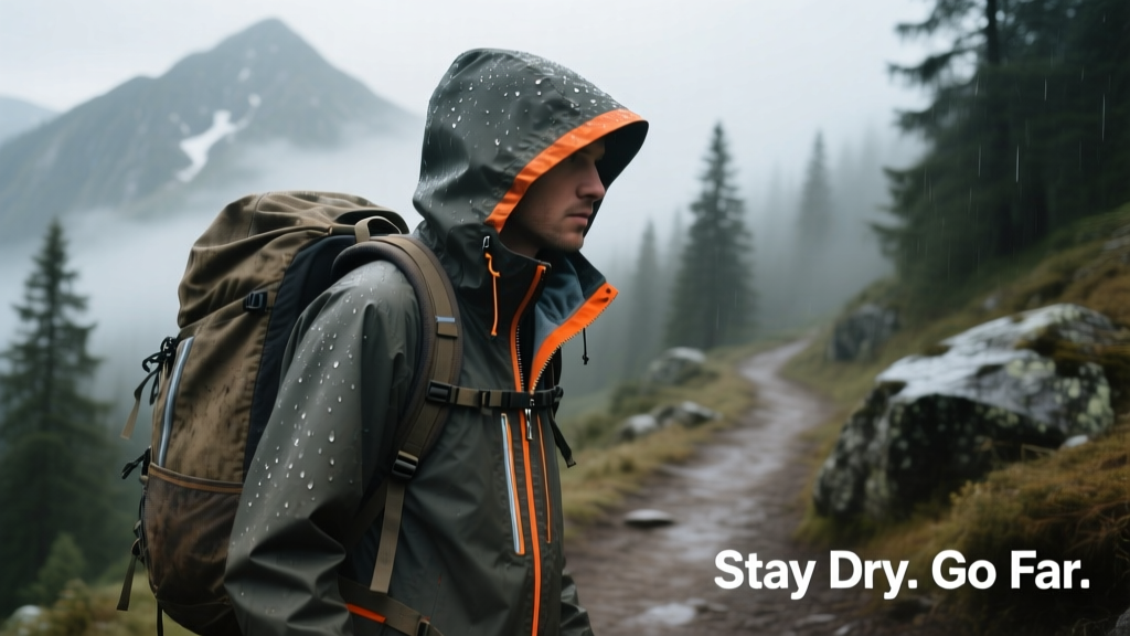 Best Waterproof Gear for Budget Travelers and Backpackers