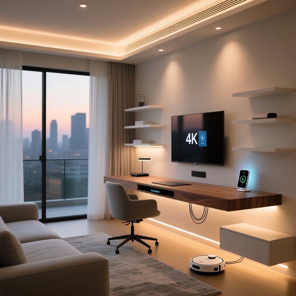 Smart Home Office Setup: The Ultimate Room-by-Room Guide