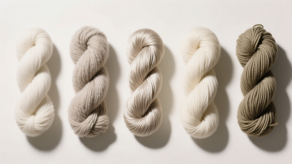 5 Yarn Explained: The Designer’s Guide to Strength, Softness & Performance
