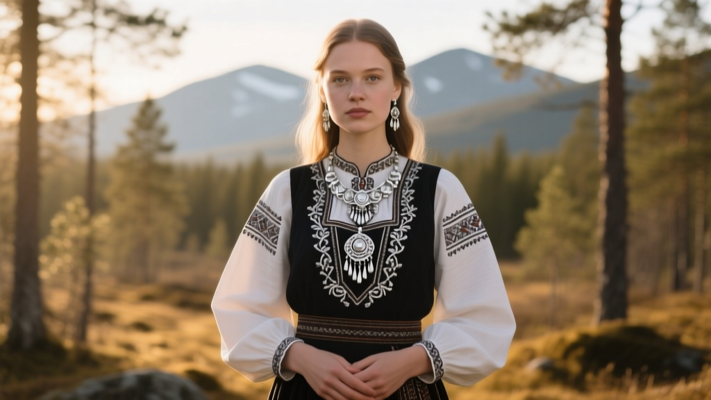 Authentic Norwegian Bunads 2026: Regional Styles Guide