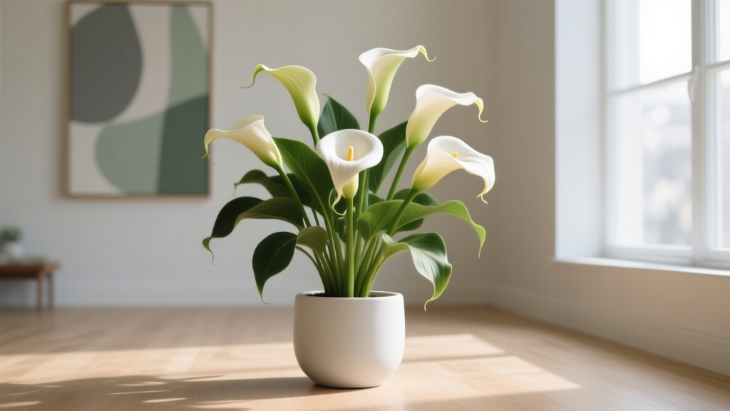 Calla Lilies Indoor Plants in Bright Light? (2026)