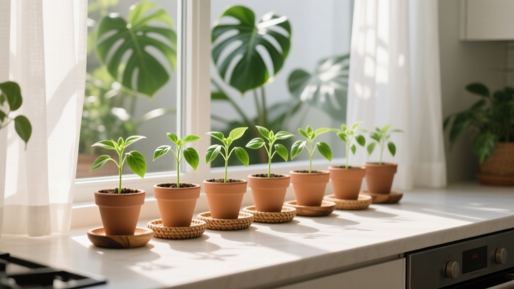 When to Plant Pepper Seeds Indoors for Pest Control