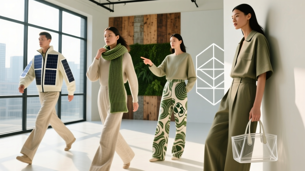 Carbon Neutral Fashion Brands Investing in Clean Energy