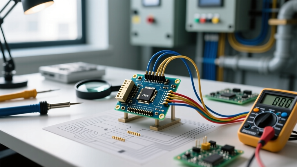 Programmable Logic Controller Arduino: Compatibility Guide