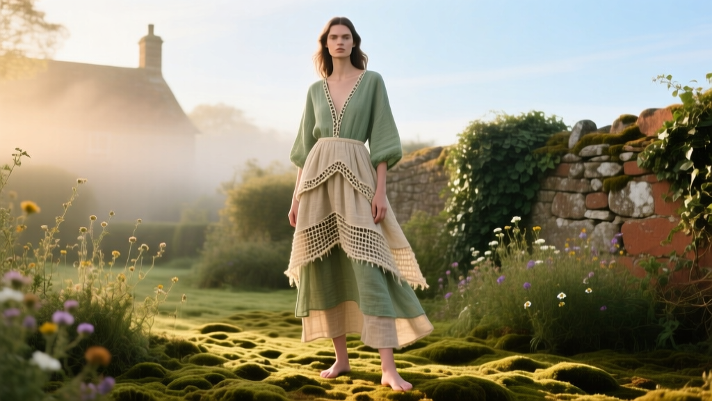 Cottagecore Fabrics: The Sustainable Textiles Behind the Trend
