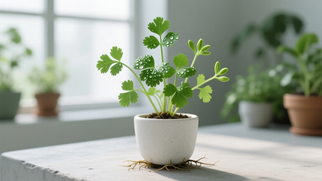 Cilantro Seeds: Pre-Germinate Indoors? (2026)