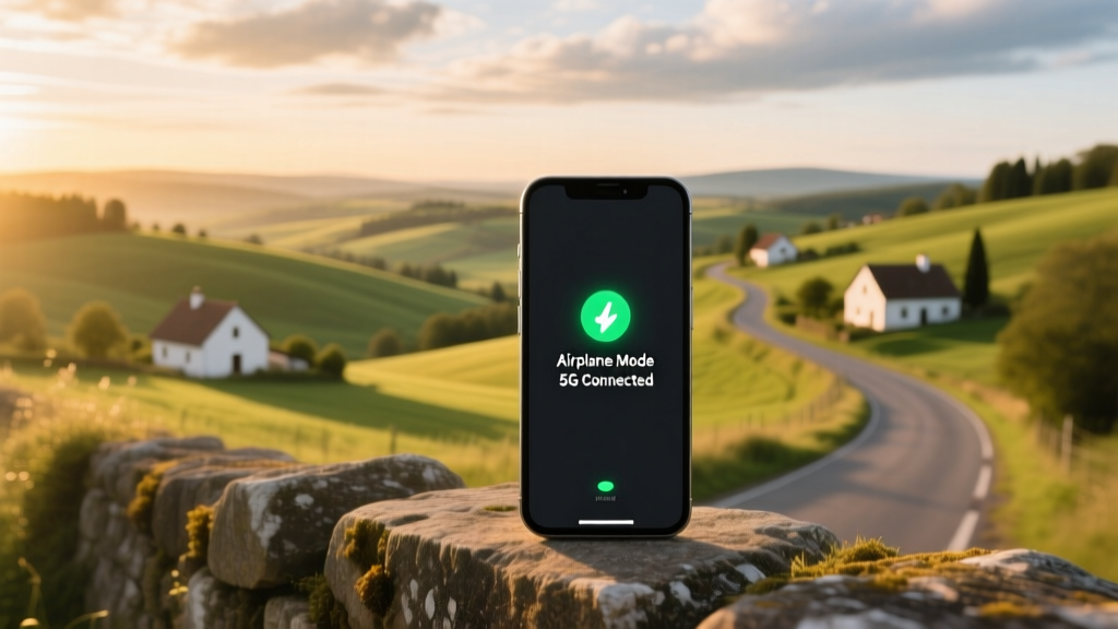 Airplane Mode Turning Off EU 5G: What Travelers Need to Know About Roaming, Radiation, and Regulatory Reality
