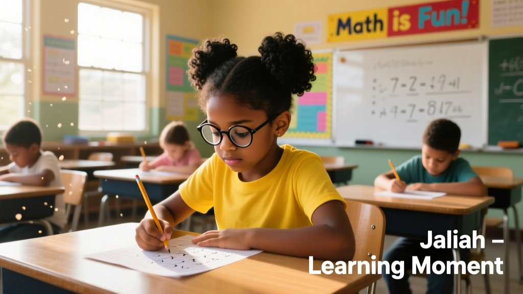 Jaliah: A Developmental Snapshot of a 4-Year-Old Child in Early Childhood Education