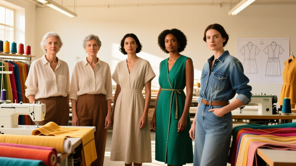 How Fair Trade Clothing Empowers Garment Workers
