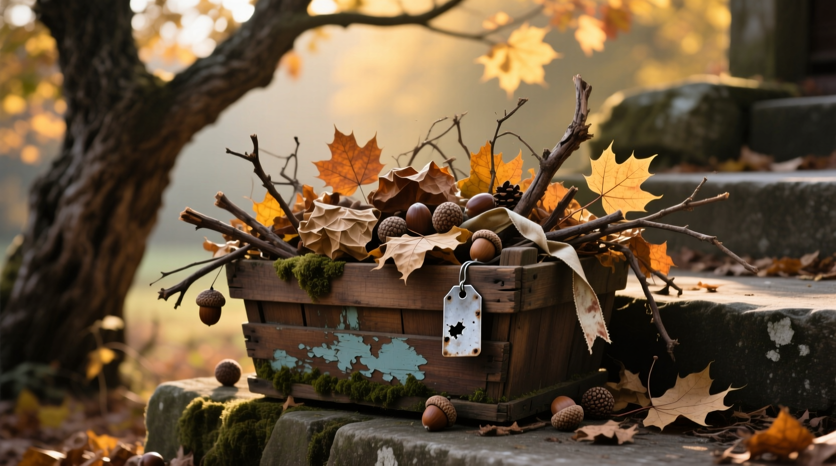 things making your fall containers look bad