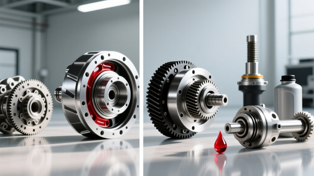 Diagnose AWD Hop: Center Diff vs Automatic Locking Rear Differential