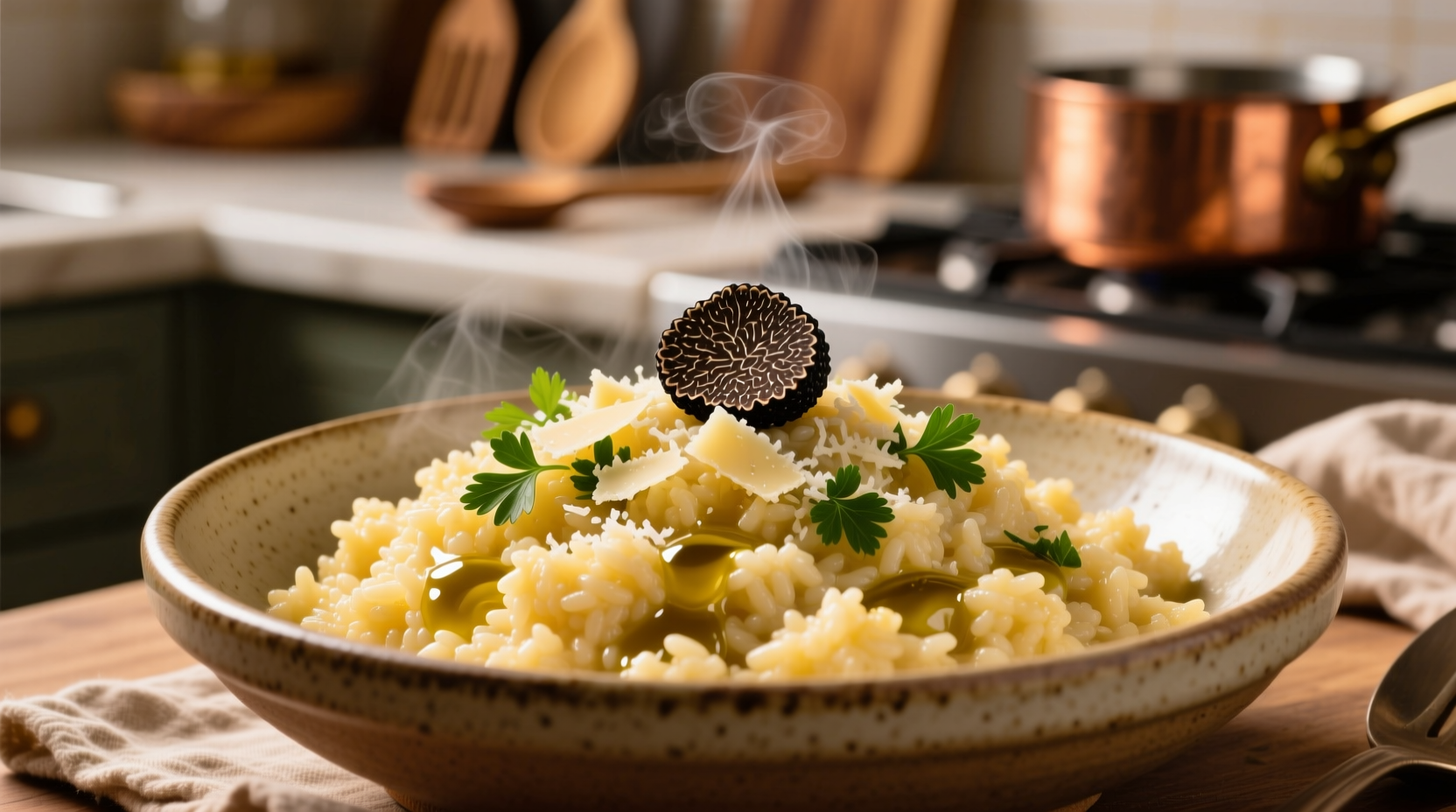 Cauliflower Rice Risotto: Healthy Recipe & Pro Tips