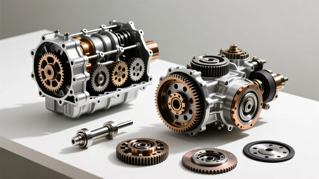 4L80E Rebuild: Performance & Harley Transmission Rebuild Comparisons