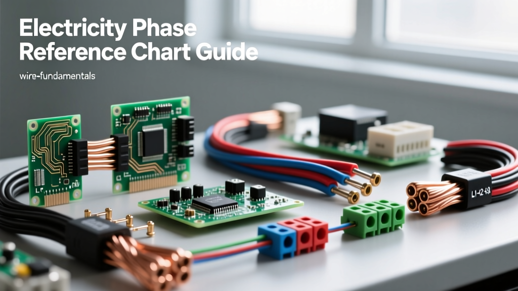 Understanding Electricity Phase: Single vs Three-Phase Guide