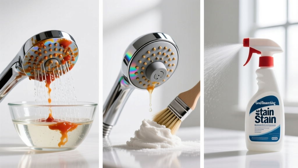 Proven: How to Get Tomato Sauce Out of Shower Head 2026
