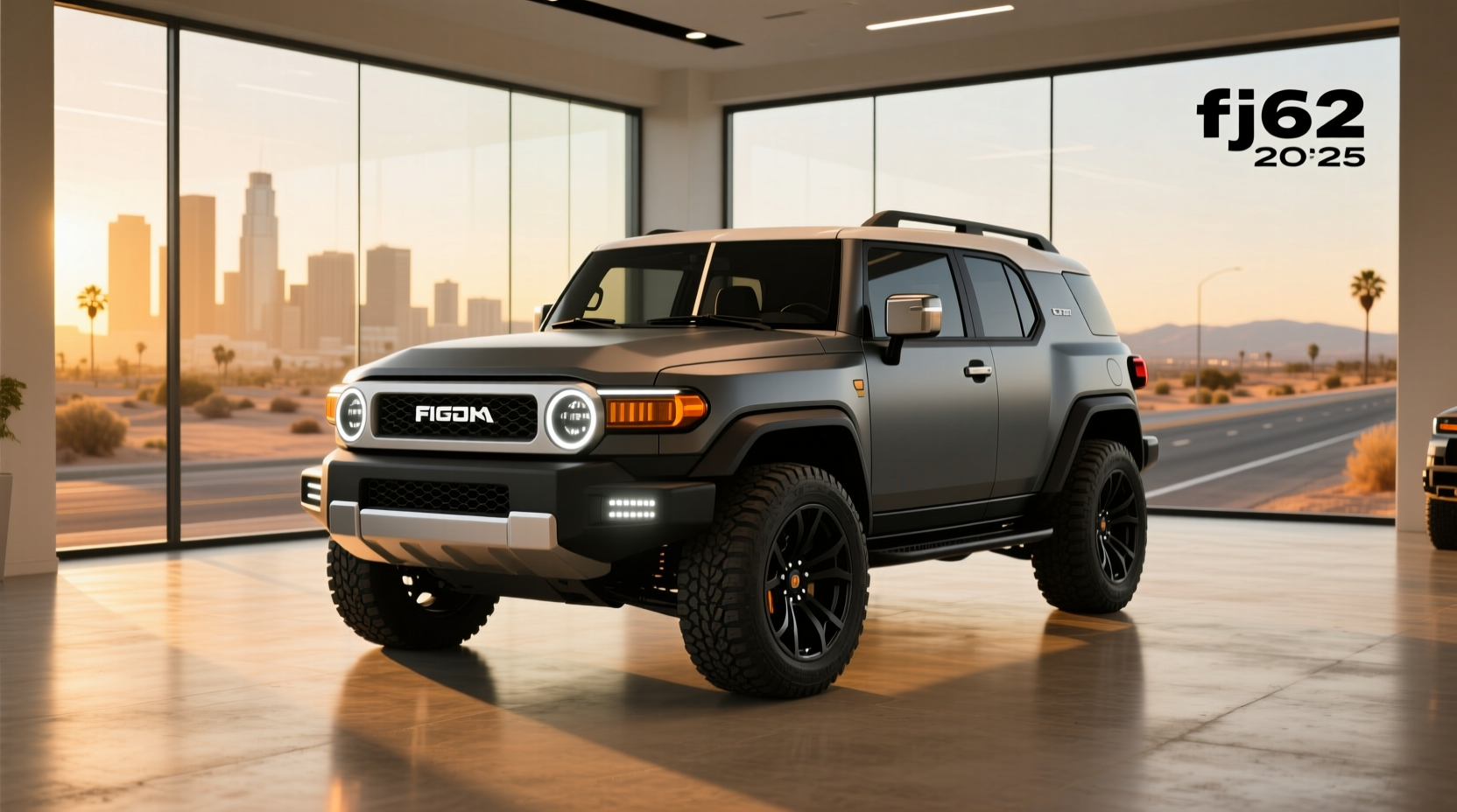 Will the 2026 FJ Cruiser Be Available in the USA? Buying Guide